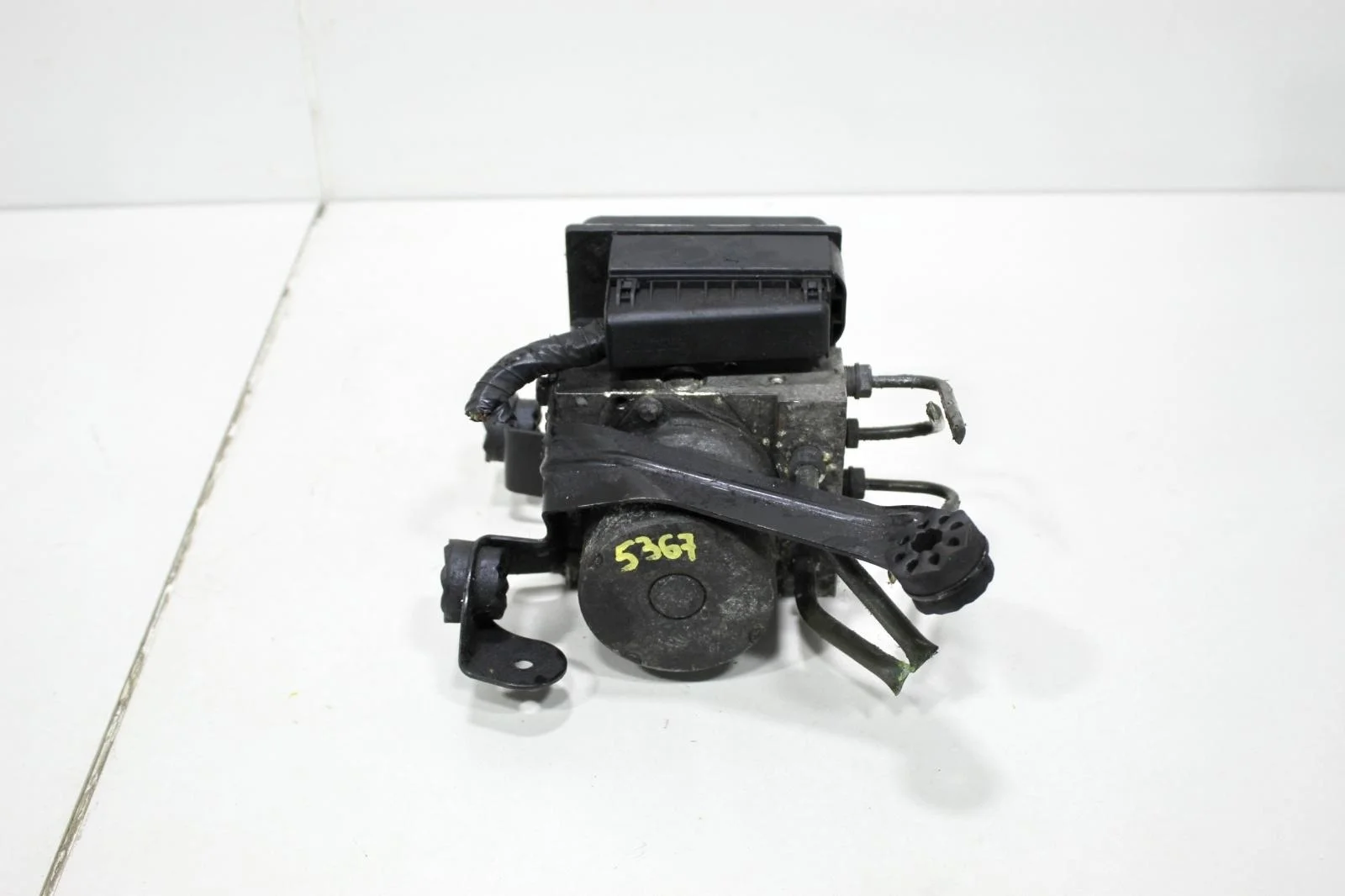 Блок abs BMW X5 2005 34516773013 E53 3.0