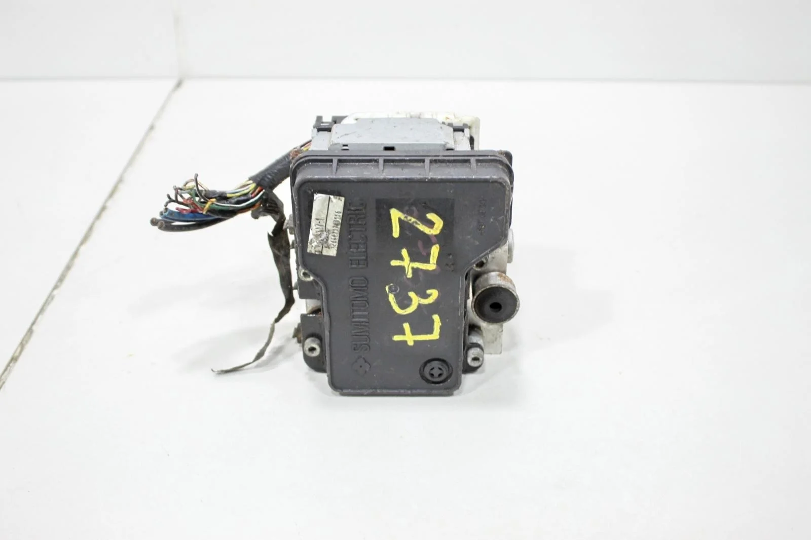 Блок abs MITSUBISHI GALANT 2006 MN116906 DJ 2.4