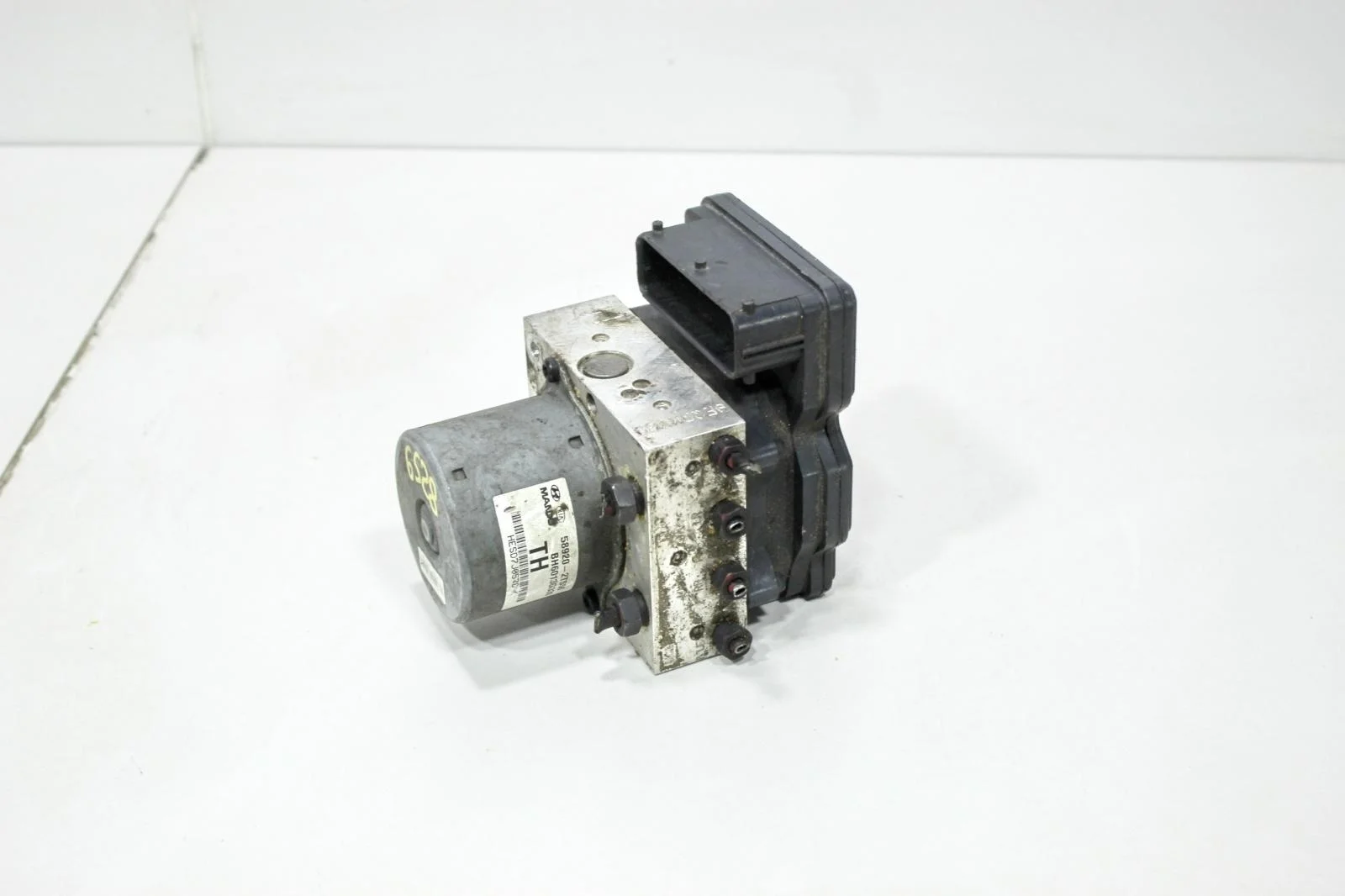 Блок abs KIA OPTIMA 2010+ 589202T550 TF