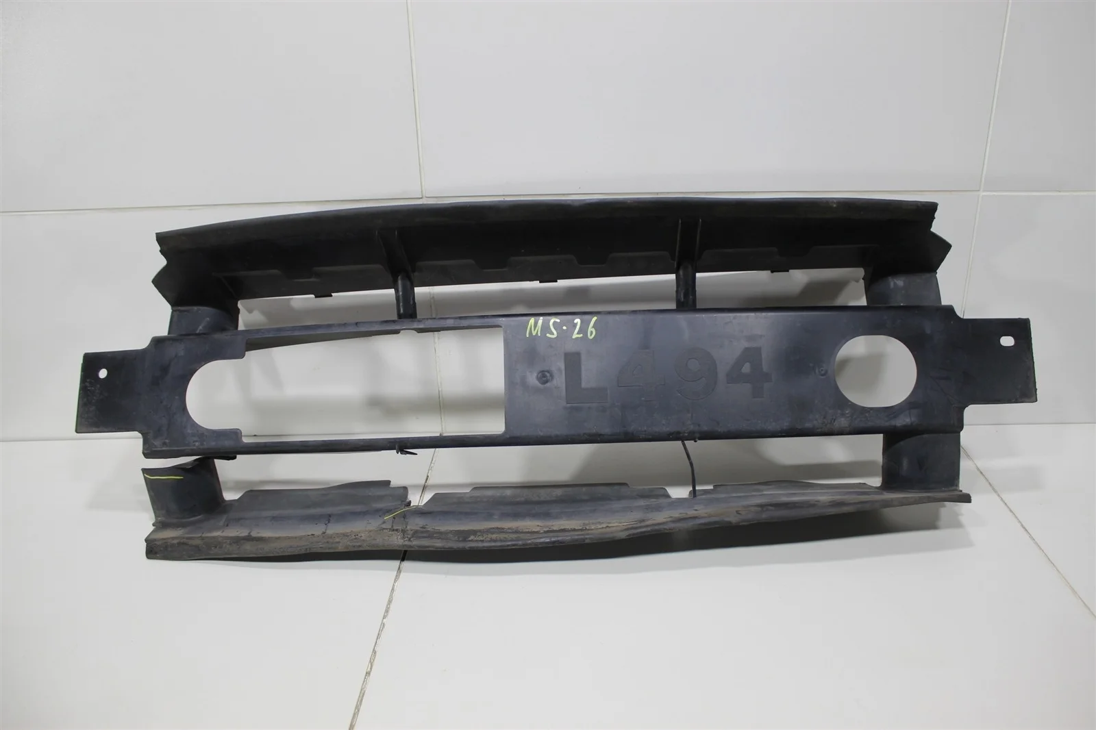 Дефлектор радиатора LAND ROVER RANGE ROVER SPORT 2013+ LR043739 L494