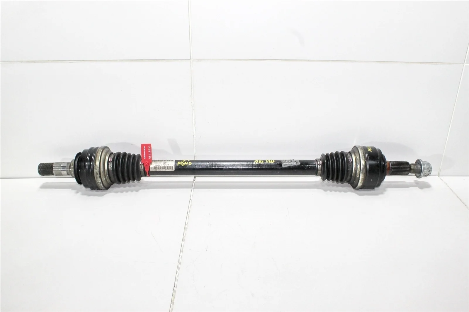 Привод VOLKSWAGEN TOUAREG 2014 95833202430 FL/NF 3.0L TDI CJMA, задний