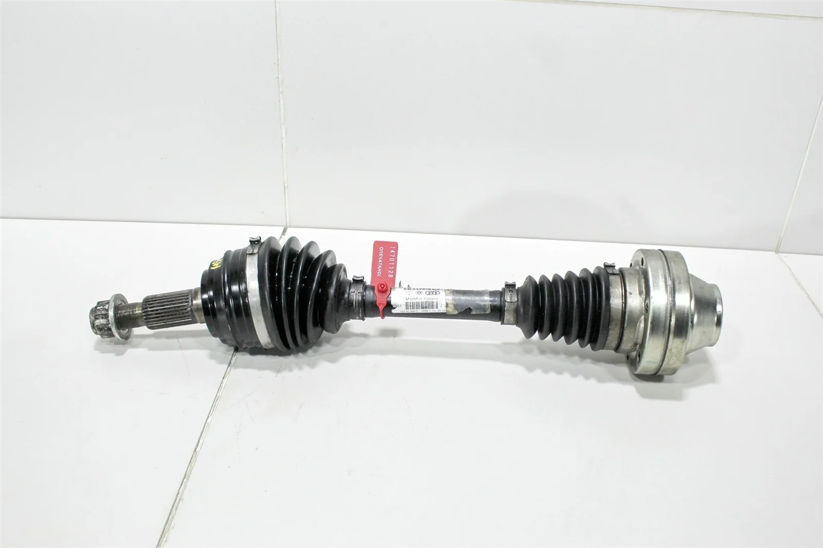 Привод PORSCHE CAYENNE 2014 7P0407271C 958 (92A) 3.0L CVVA, передний