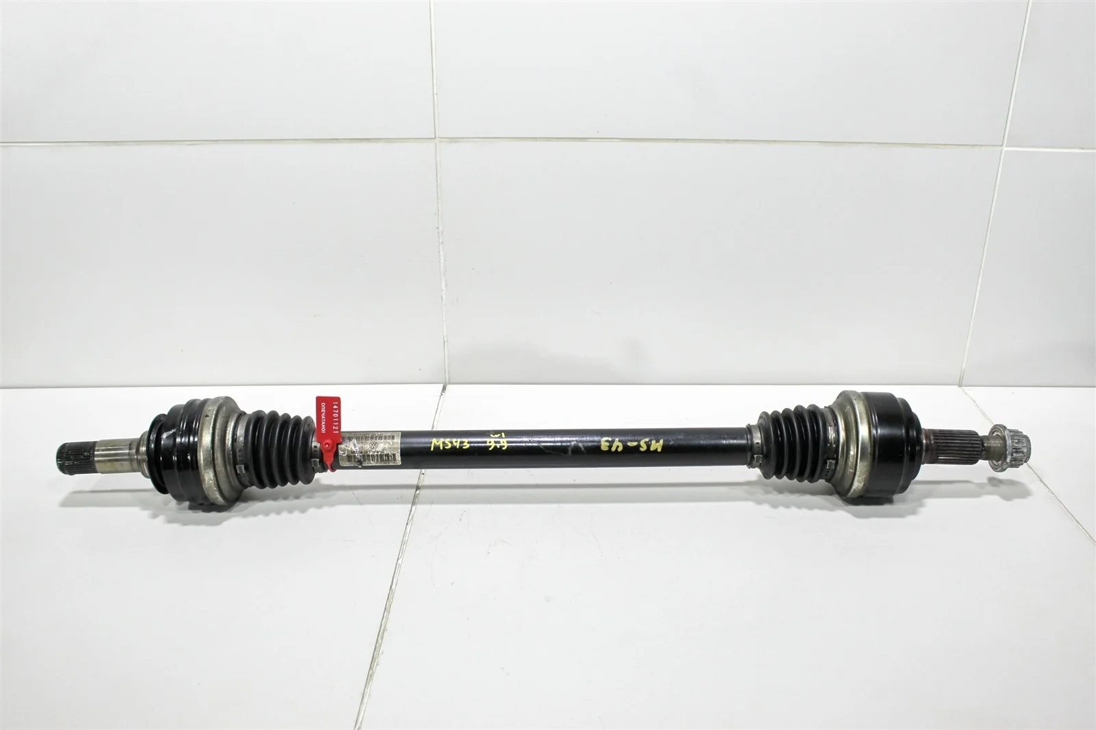 Привод PORSCHE CAYENNE 2014 95833202430 958 (92A) 3.0L CVVA, задний