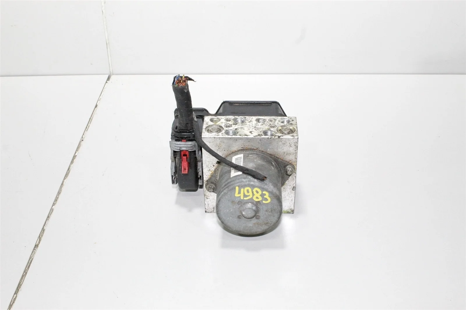 Блок abs VOLKSWAGEN TIGUAN 2006+ 5N0614517N 1