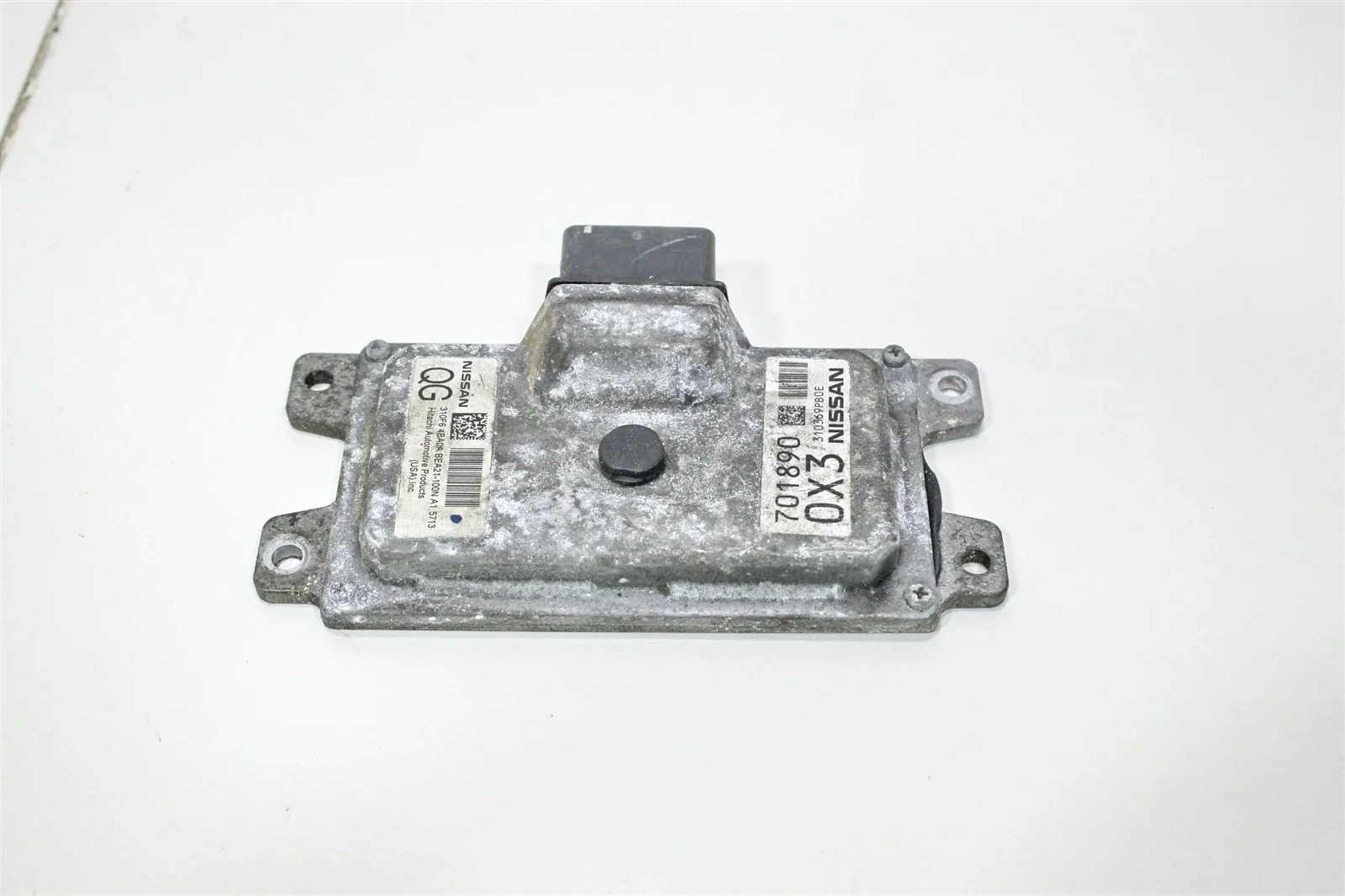 Блок управления АКПП NISSAN PATHFINDER 2012+ 310F64BA0A R52