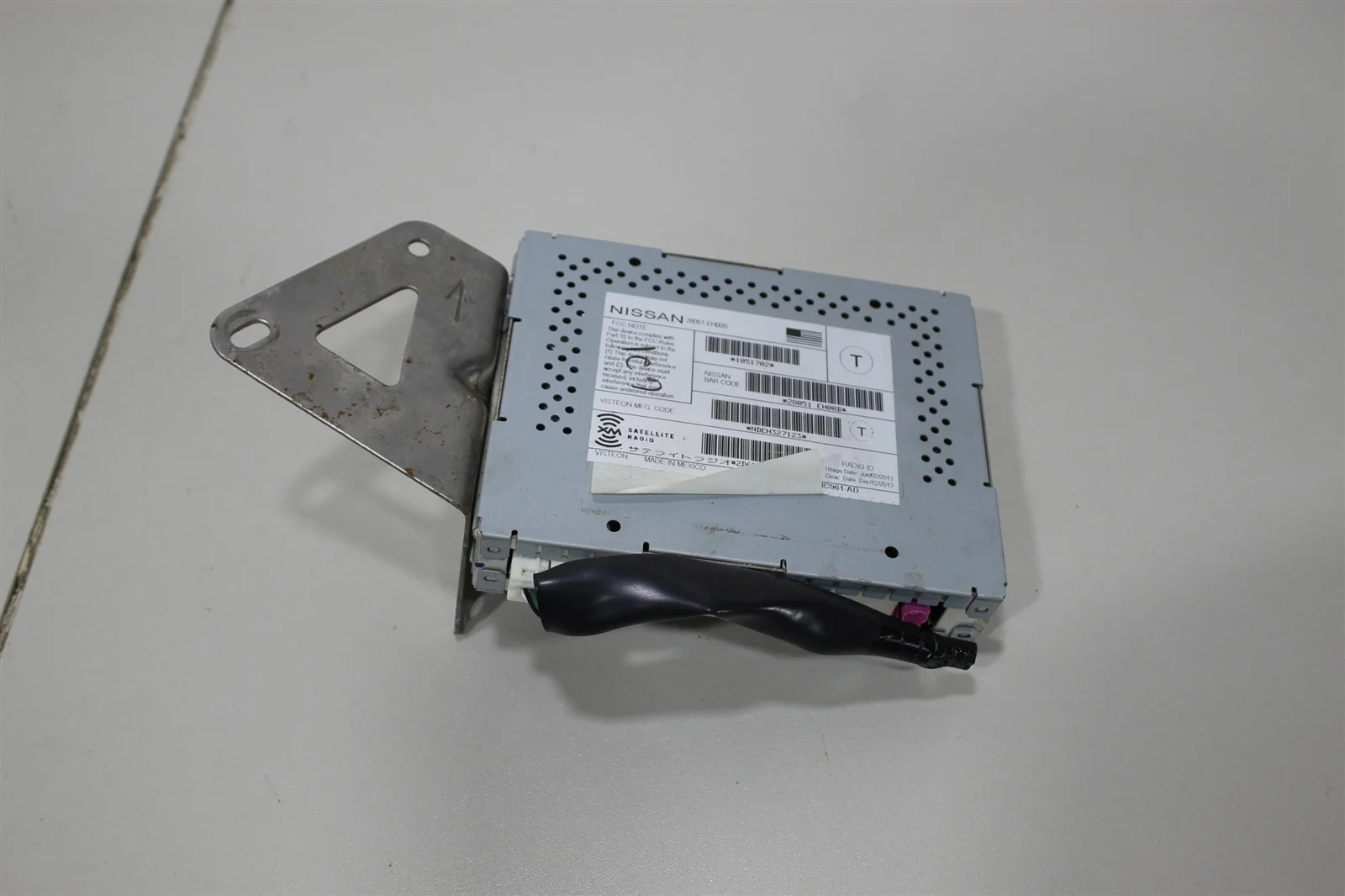 Блок управления NISSAN MURANO 2007+ 28051EH00B Z51