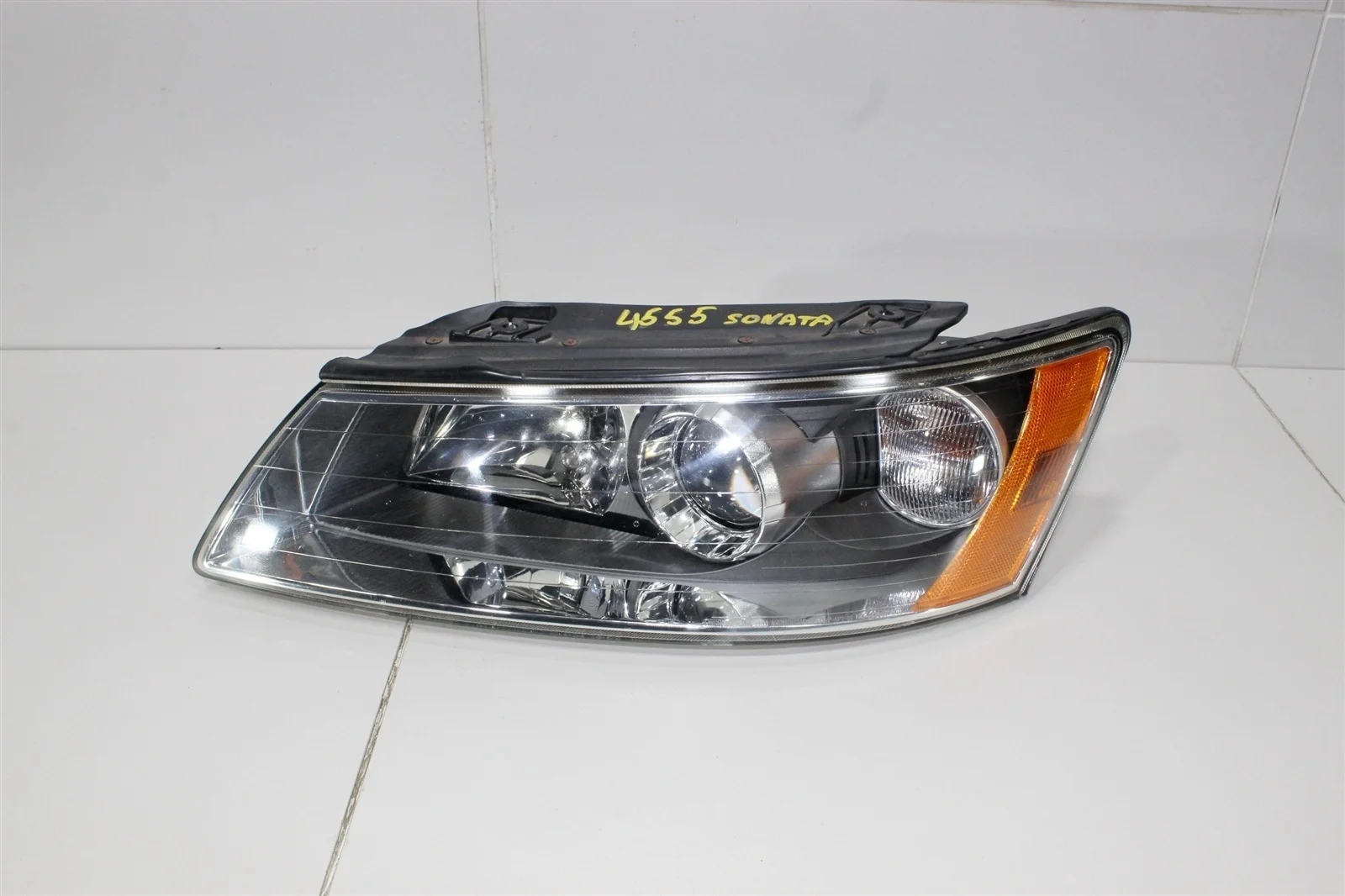 Фара HYUNDAI SONATA 2008-2010 921013K520 NF, левая