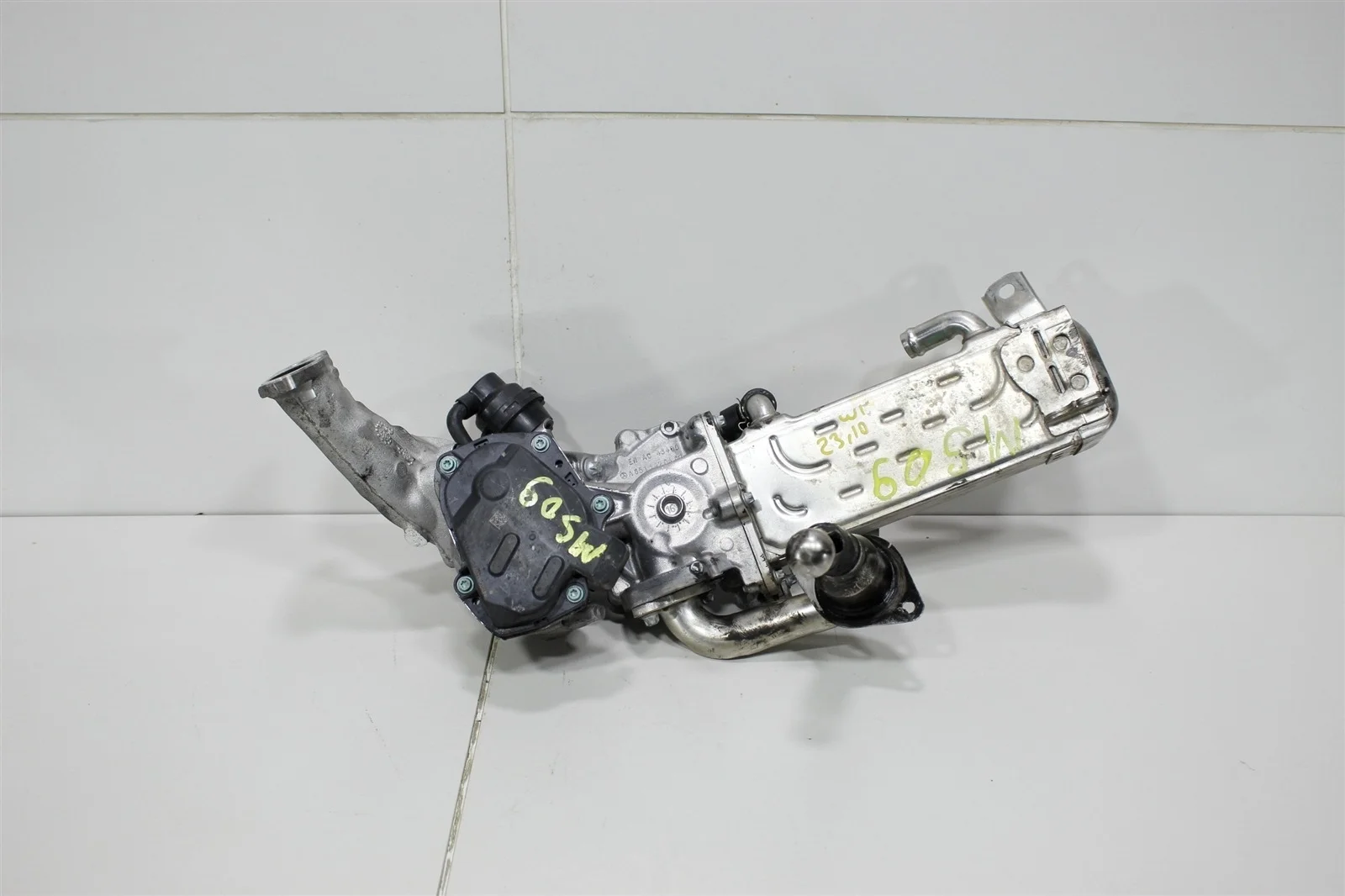 Клапан EGR MERCEDES-BENZ V-CLASS 2017 A6511400675 W447 2.2L M651 DIESEL