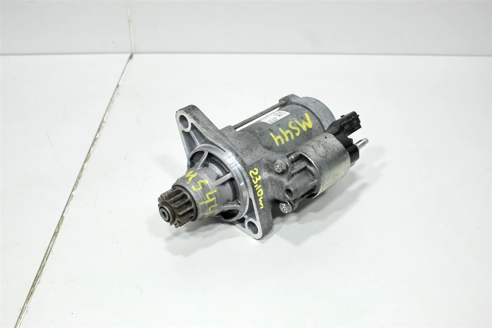 Стартер SKODA OCTAVIA 2019 0AM911024A A7 1.4T (CZDA)