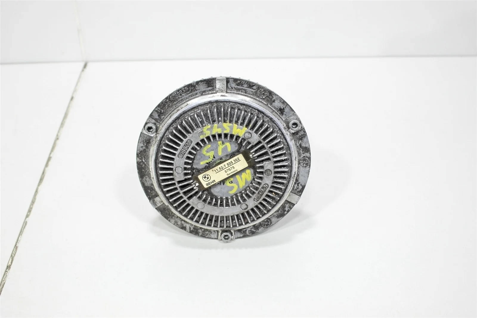 Вискомуфта BMW X5 2006 11527505302 E53 3.0 M54B30