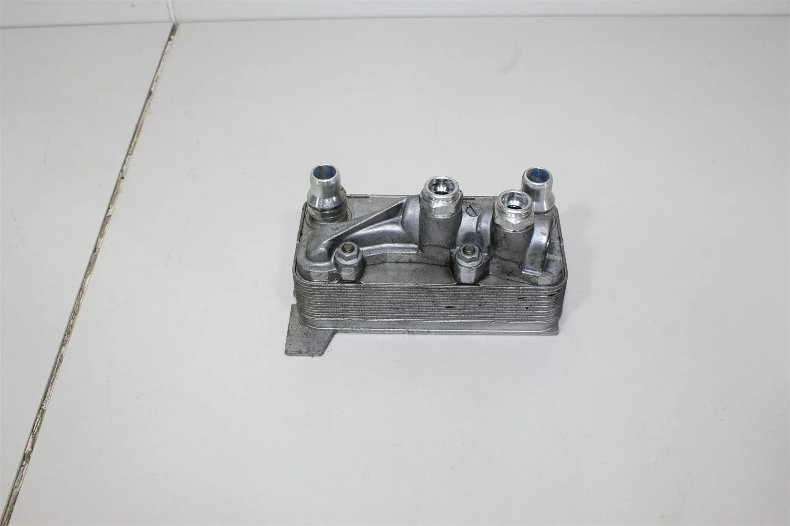 Теплообменник MERCEDES-BENZ E-CLASS 2017 A0995001900 C238