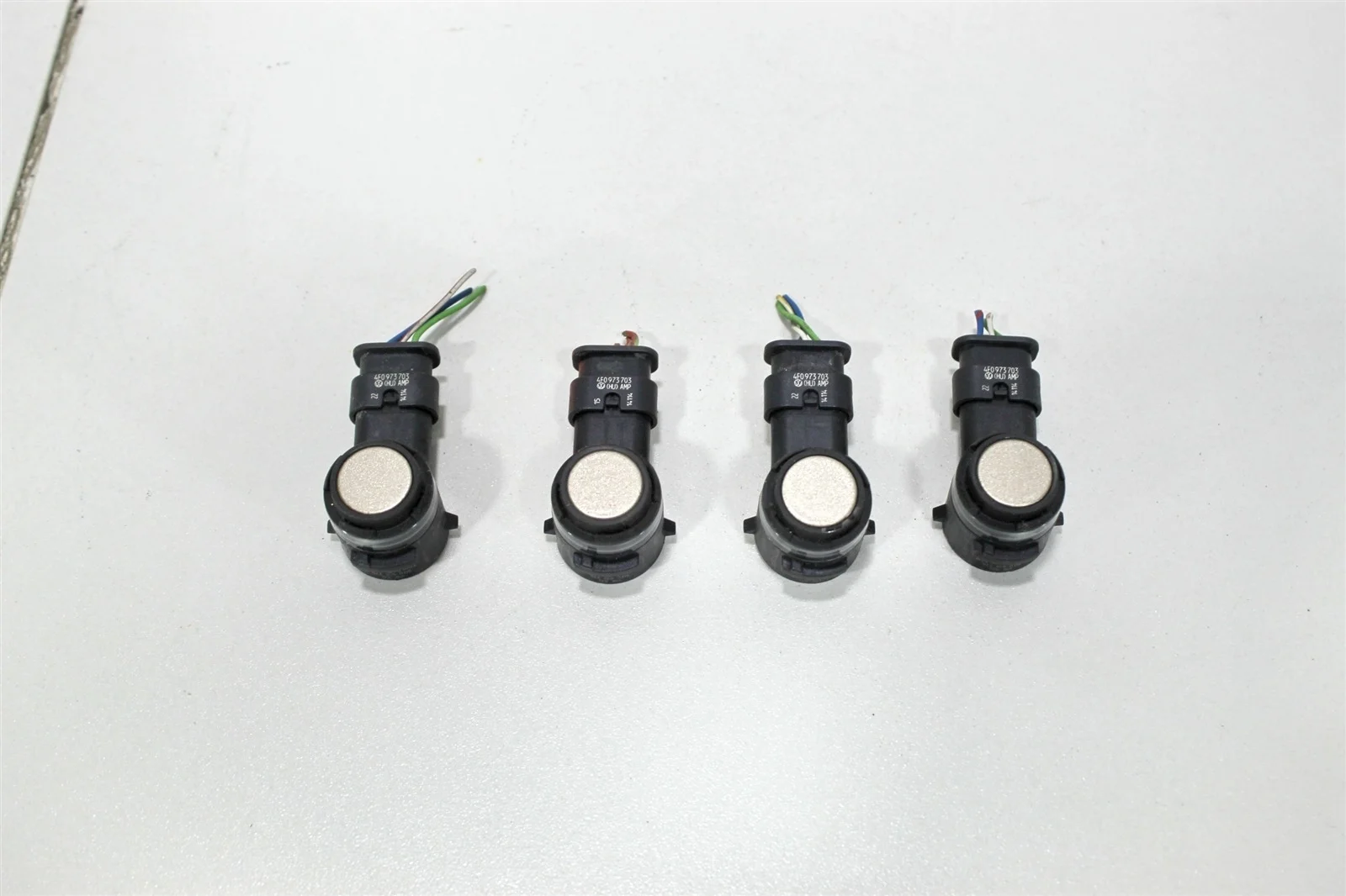 Датчик парктроника PORSCHE CAYENNE 2014 5Q0919275B 958 (92A)