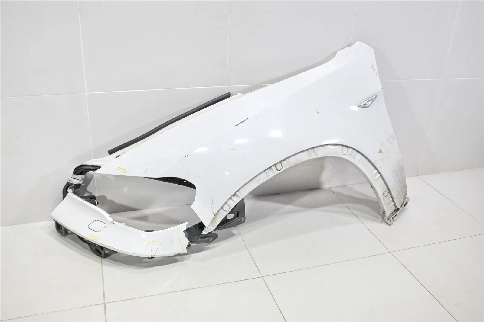 Крыло BMW X5 2013 51657222995 E70, переднее левое