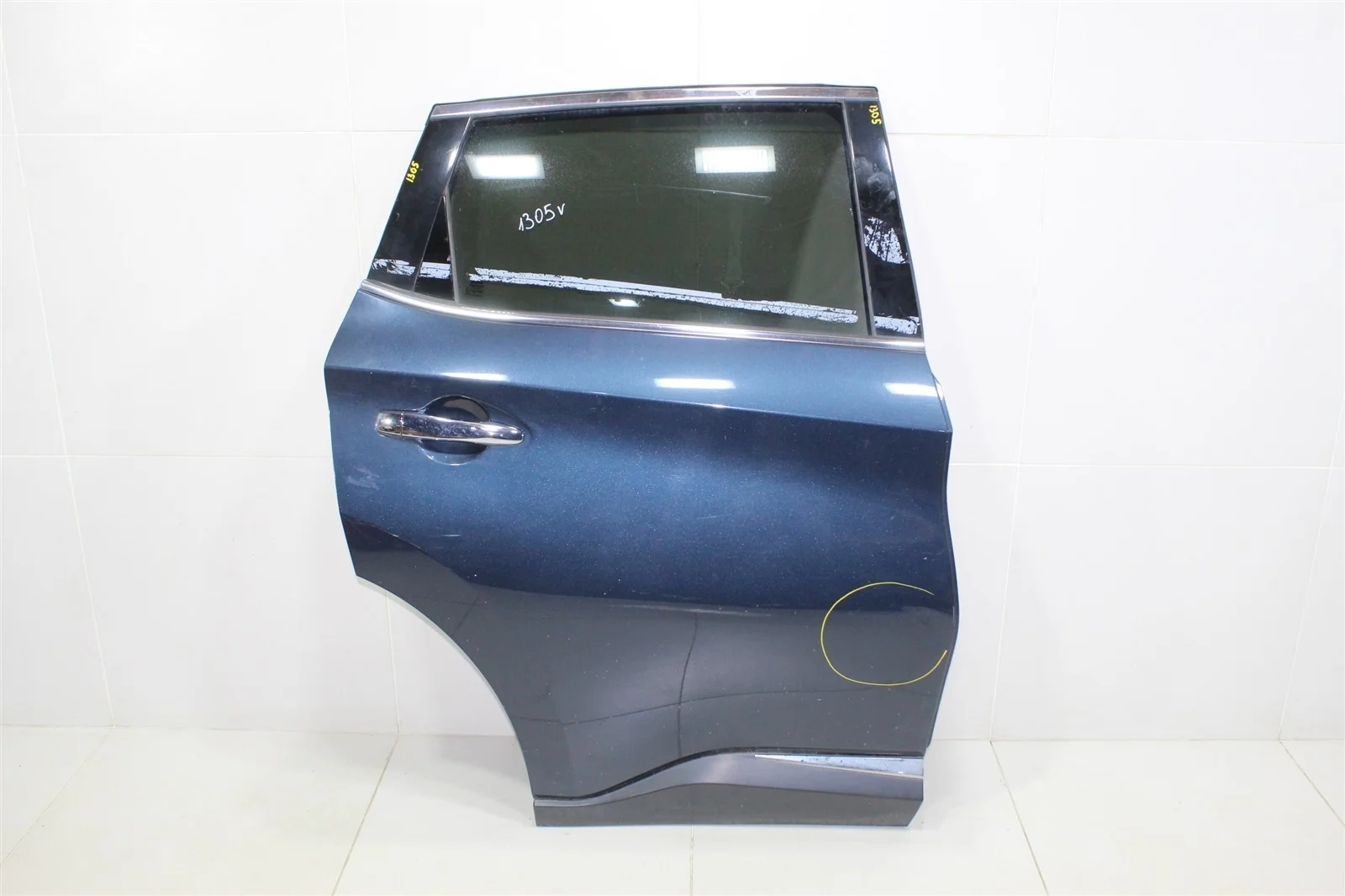 Дверь NISSAN MURANO 2015+ 821005AA0A Z52, задняя правая