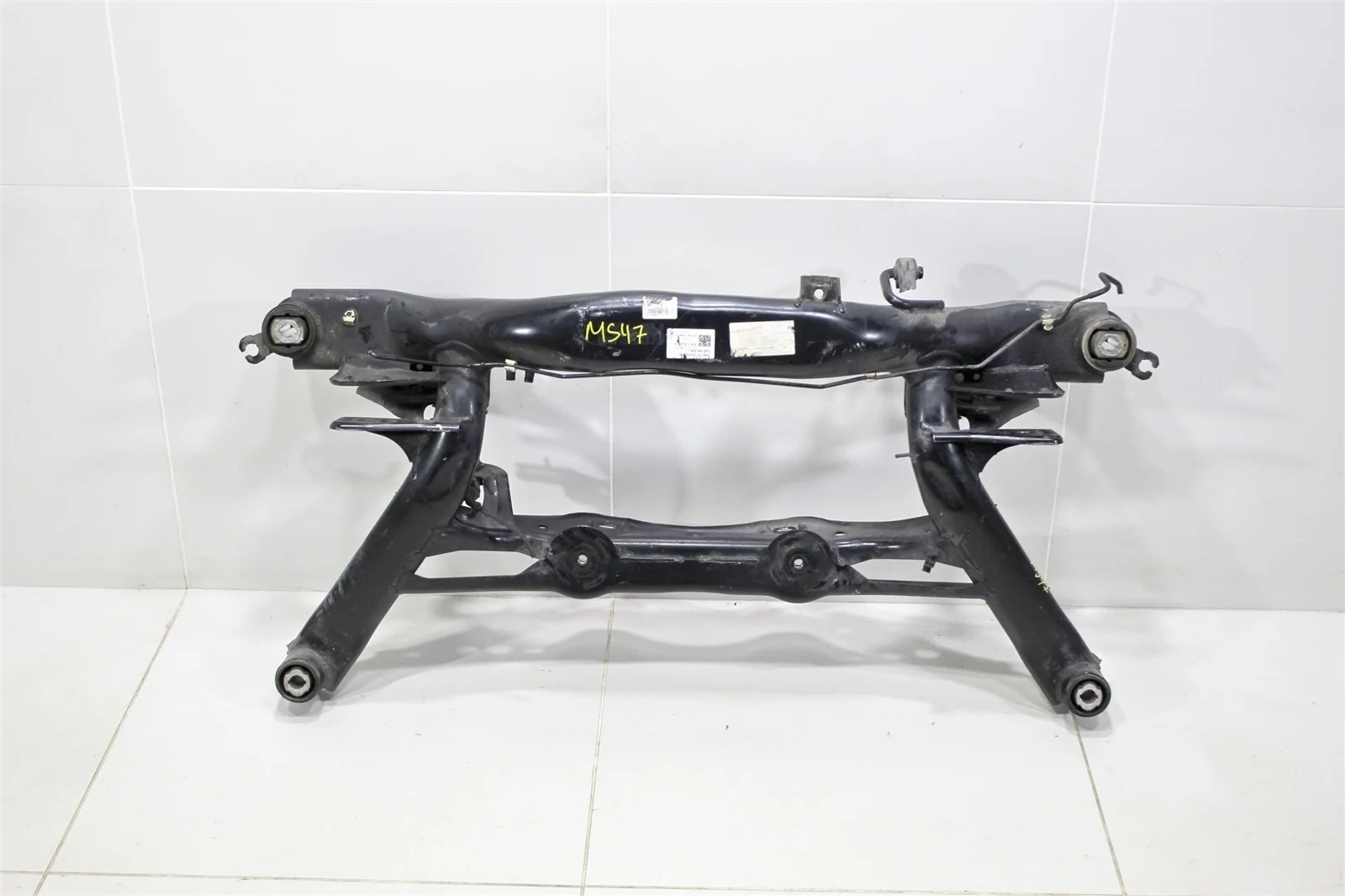 Балка задняя SKODA SUPERB 2015+ 5Q0505235M B8