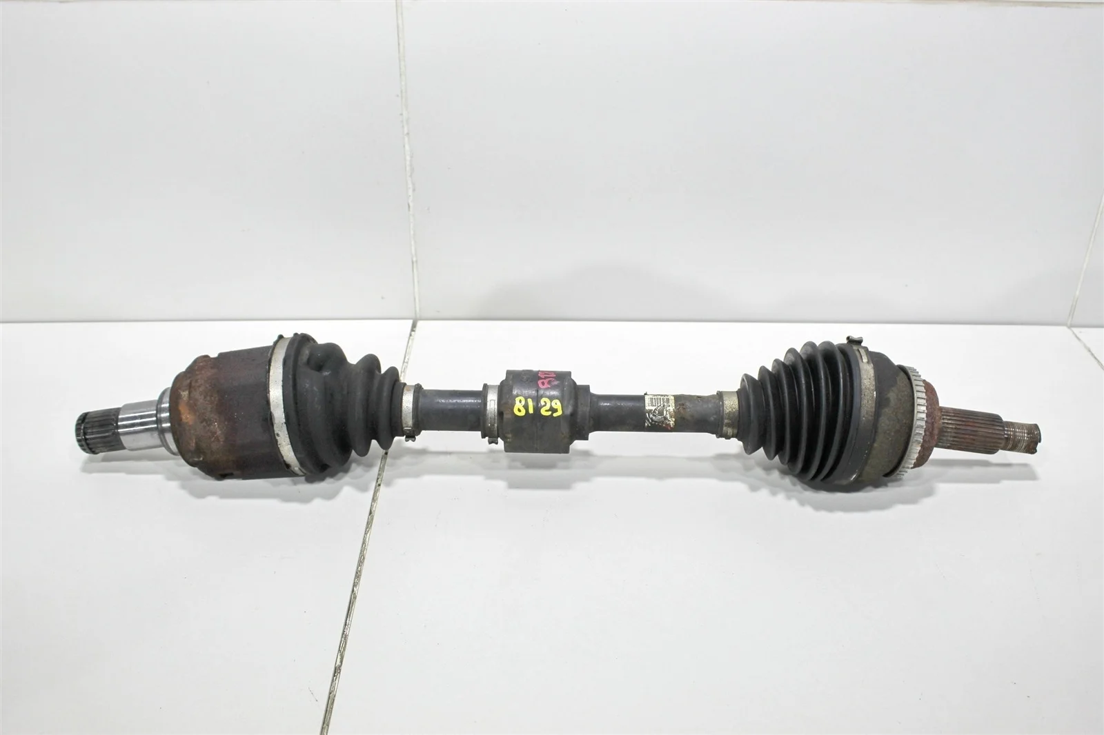 Привод Toyota Venza 2008-2017 434200T020 GV10, передний левый