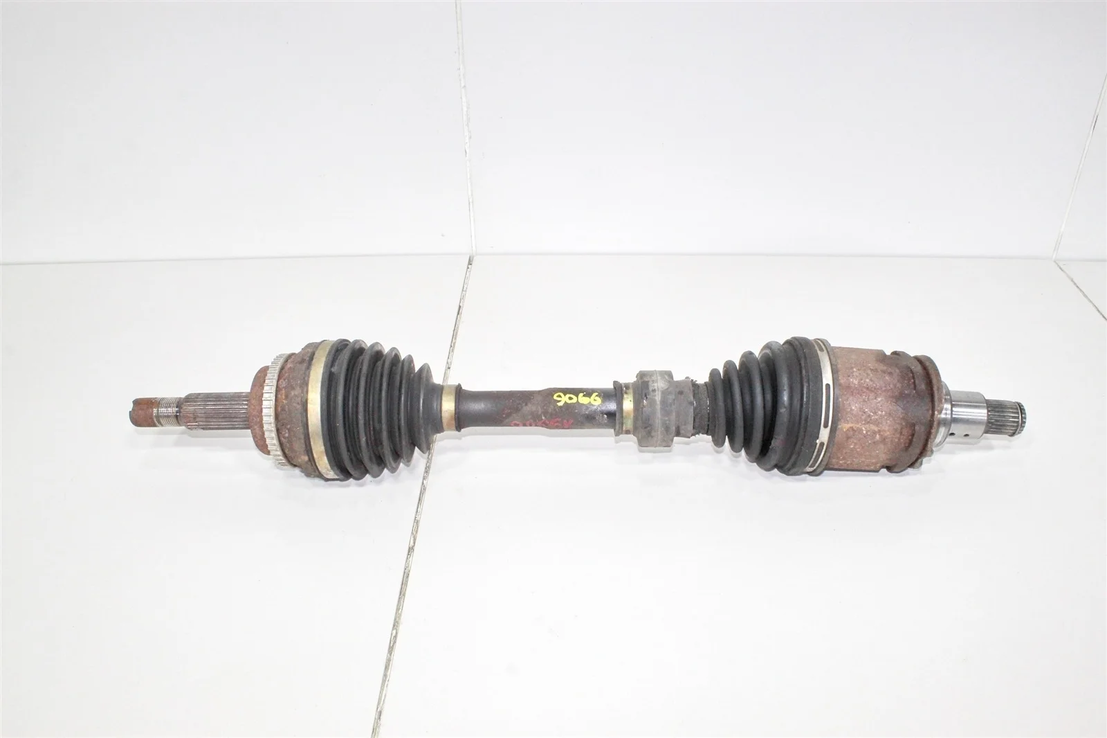 Привод TOYOTA HIGHLANDER 2000-2007 4342048100 XU20, передний левый