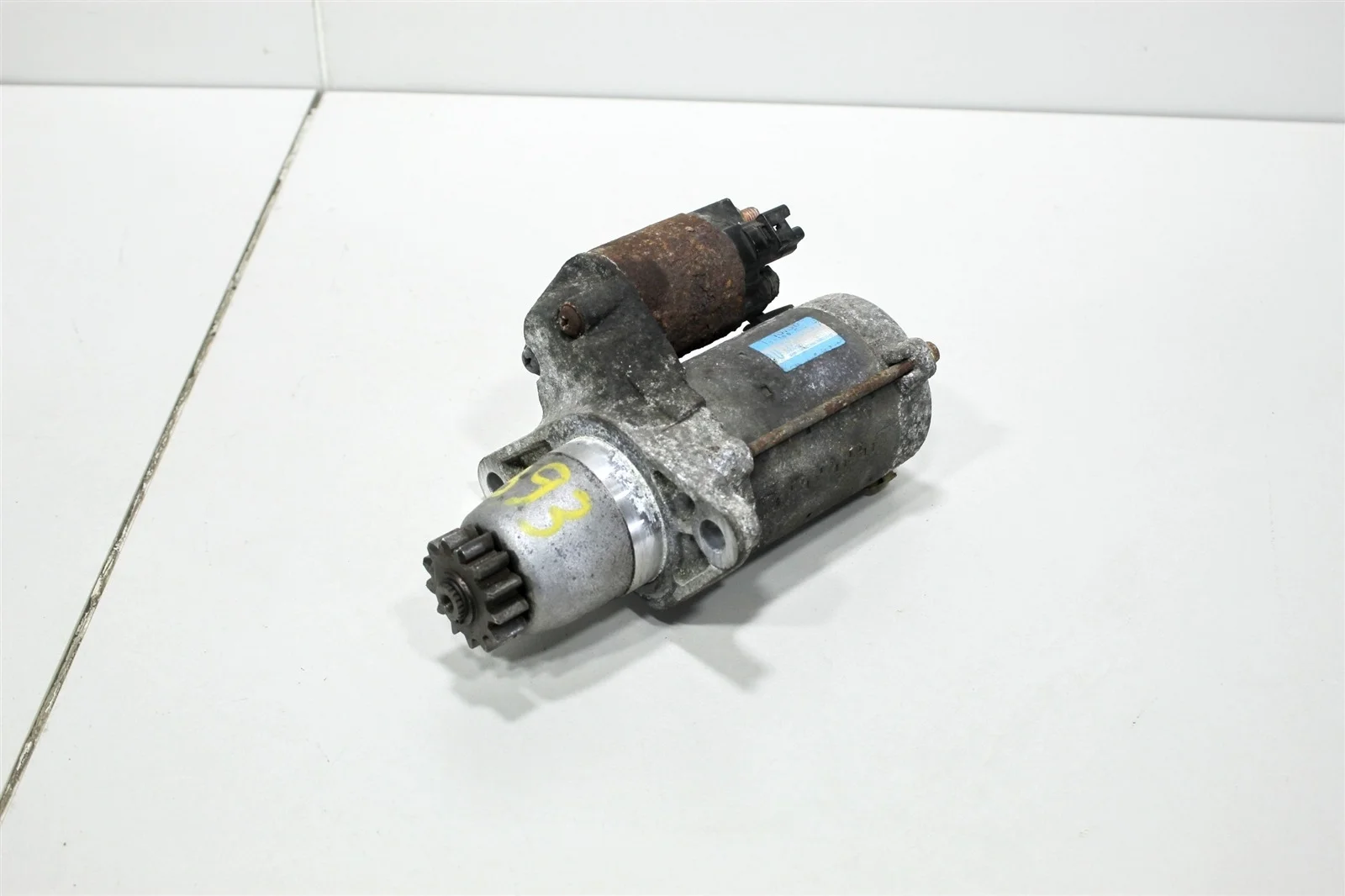 Стартер TOYOTA Sienna 2010+ 281000A010 3