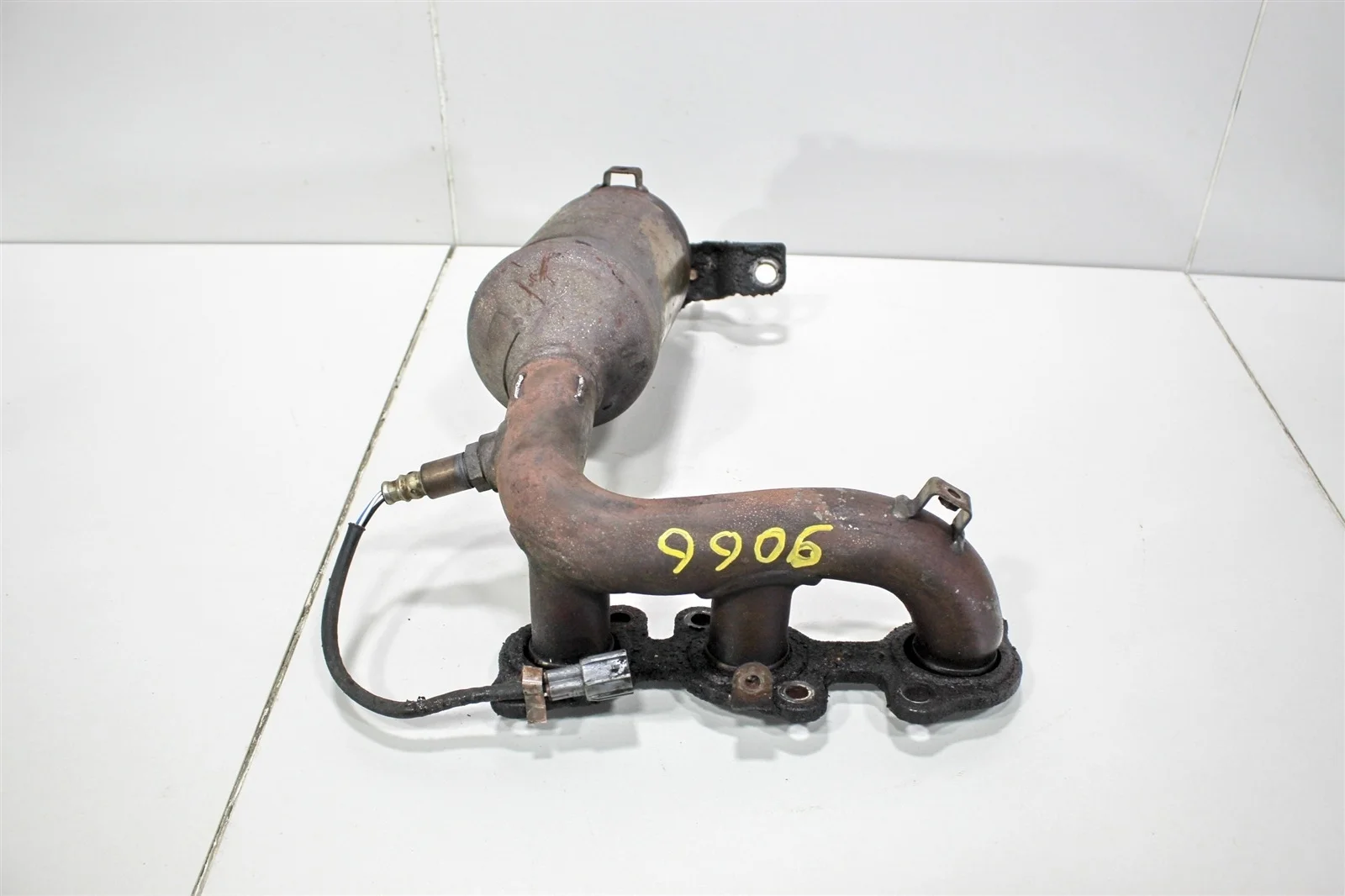 Катализатор TOYOTA HIGHLANDER 2000-2007 2505220190 XU20 3.3L 3MZ-FE, передний