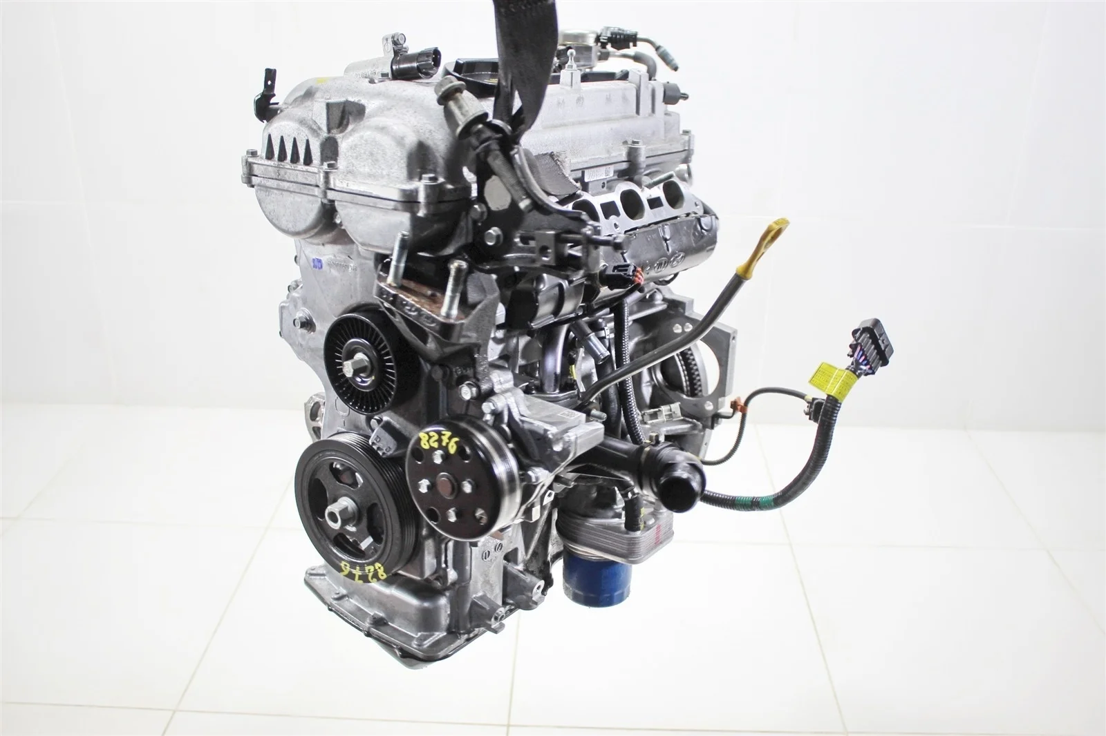 Двигатель KIA PROCEED 2022 Z63412BZ00 CD SHOOTING BRAKE 1.6L G4FJ