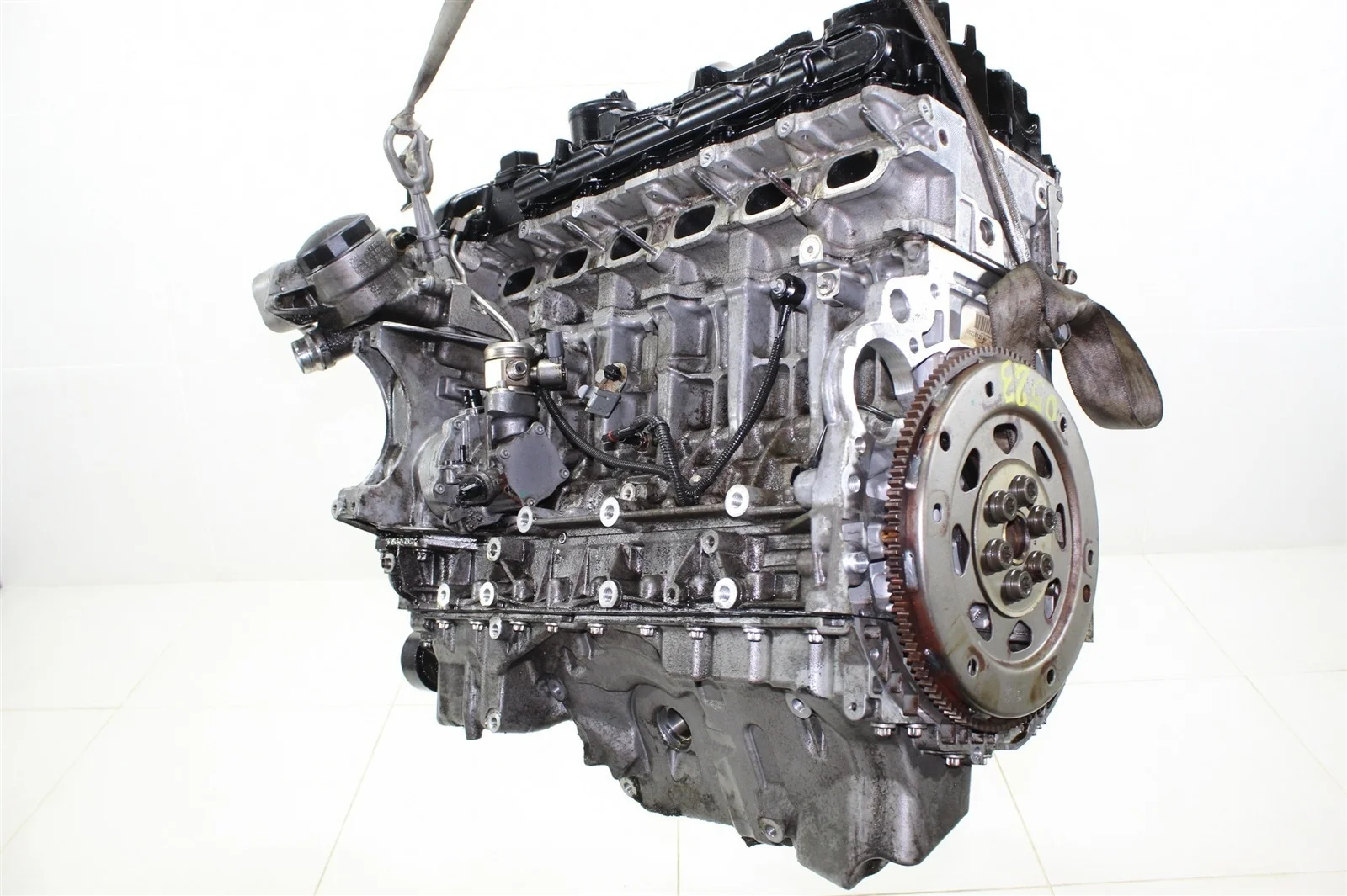 Двигатель BMW X5 2013 11002249011 E70 3.0L N55B30A