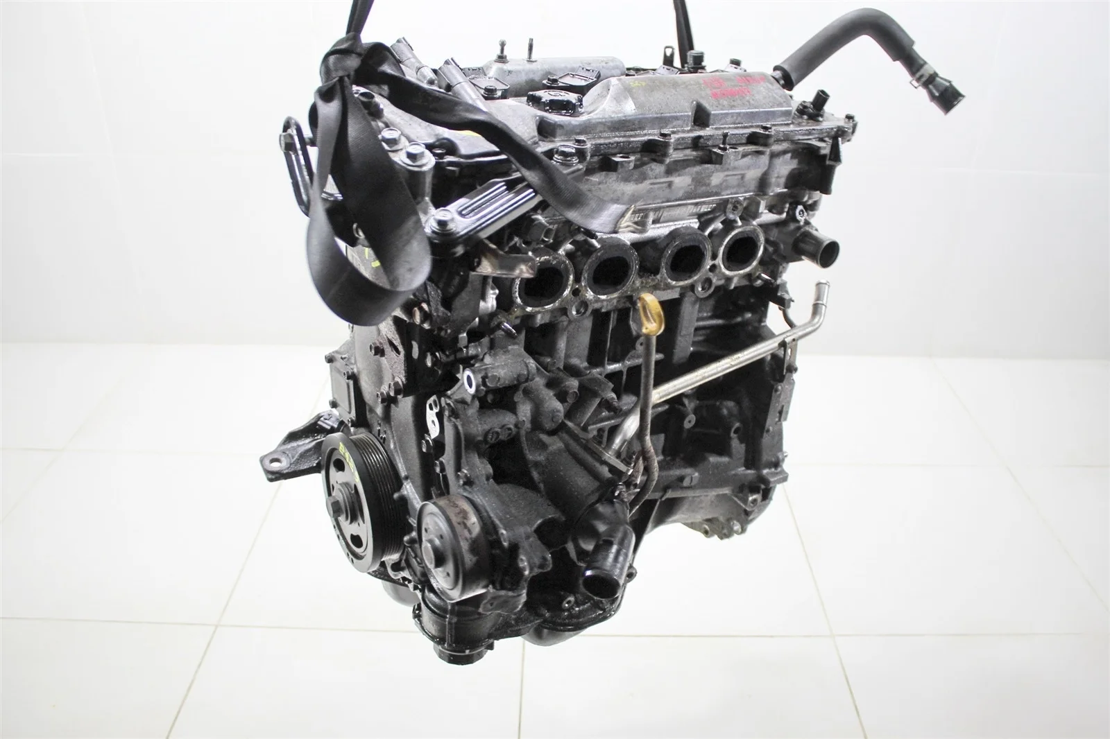 Двигатель TOYOTA VENZA 2011 190000V050 GV10 2.7L 1AR-FE