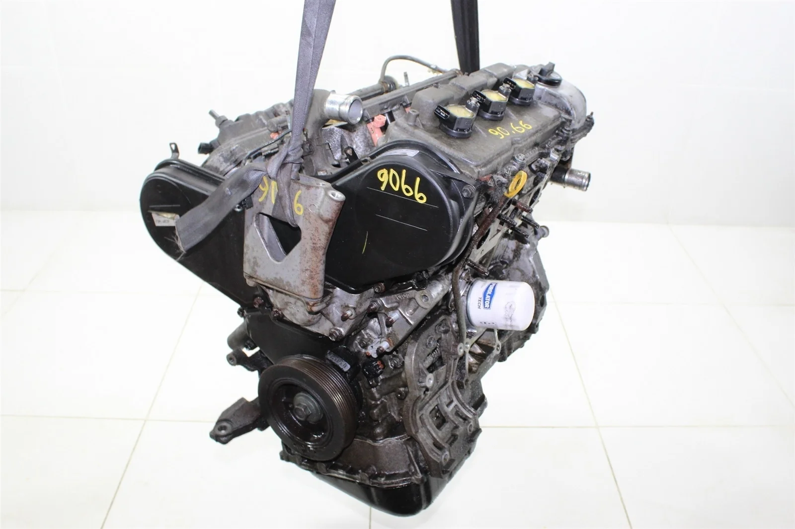 Двигатель TOYOTA HIGHLANDER 2006 1900020450 XU20 3.3 3MZFE