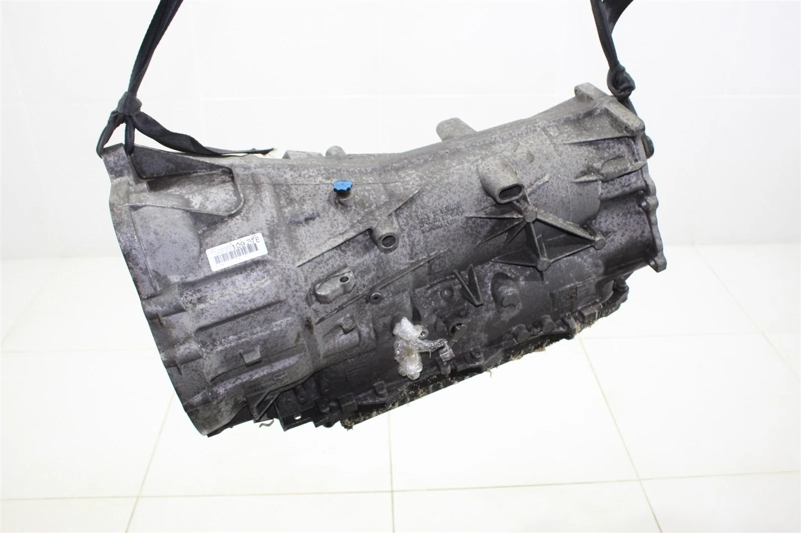 АКПП BMW X5 2013 24007643974 E70 3.0L N55B30A