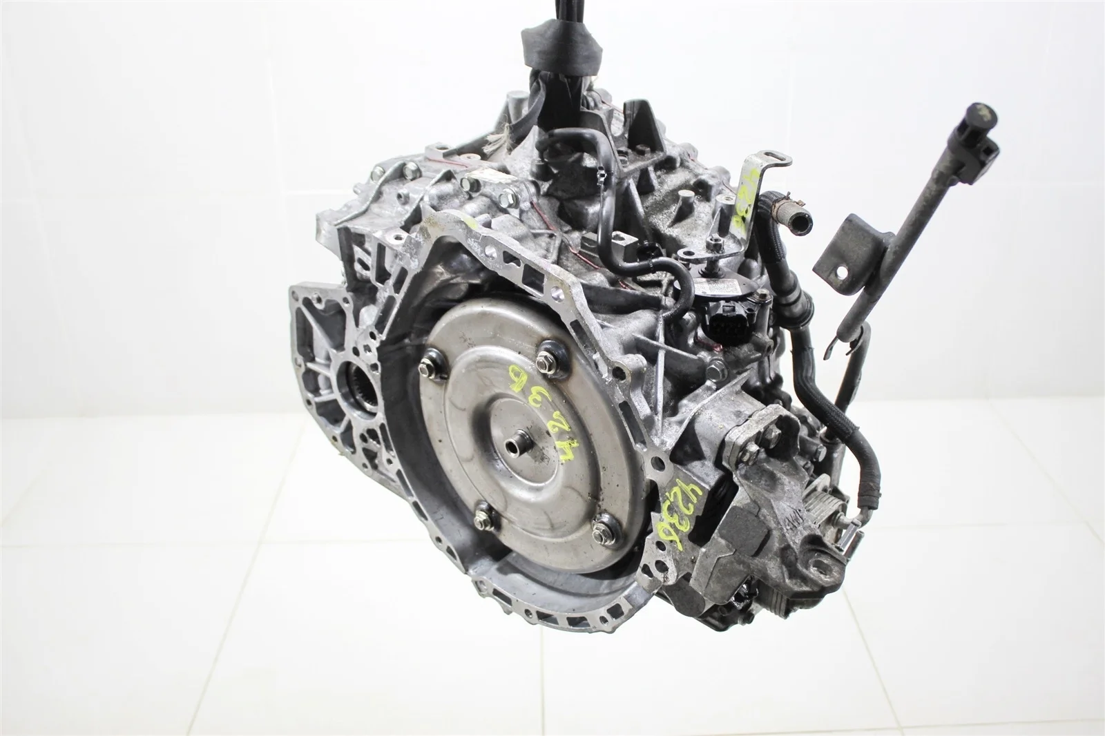 АКПП (Вариатор) NISSAN PATHFINDER 2012+ 310203WX0E R52 3.5L VQ35DE