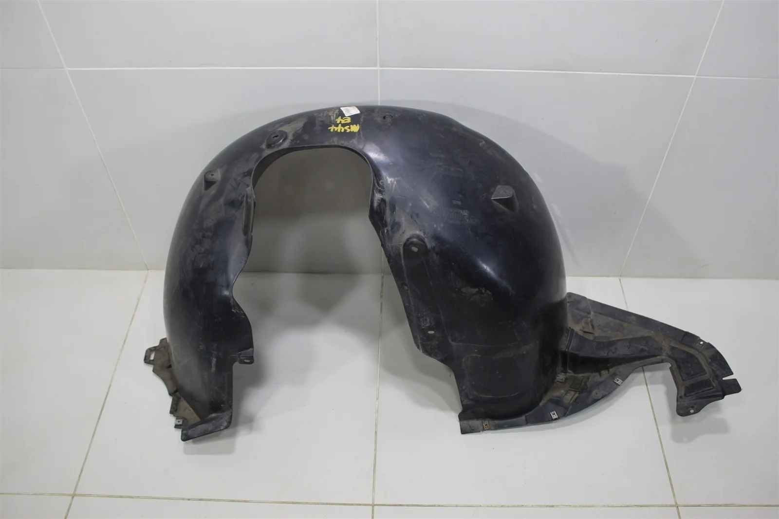 Подкрылок SKODA OCTAVIA 2013-2020 5E0809957 A7, передний левый