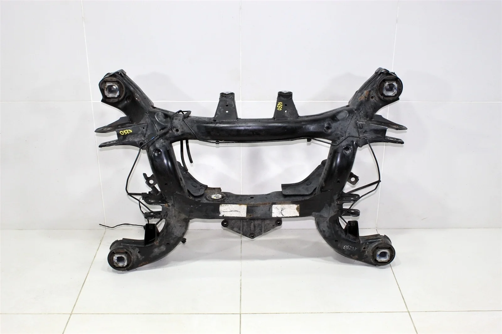 Балка задняя BMW X5 2006+ 33316863815 E70