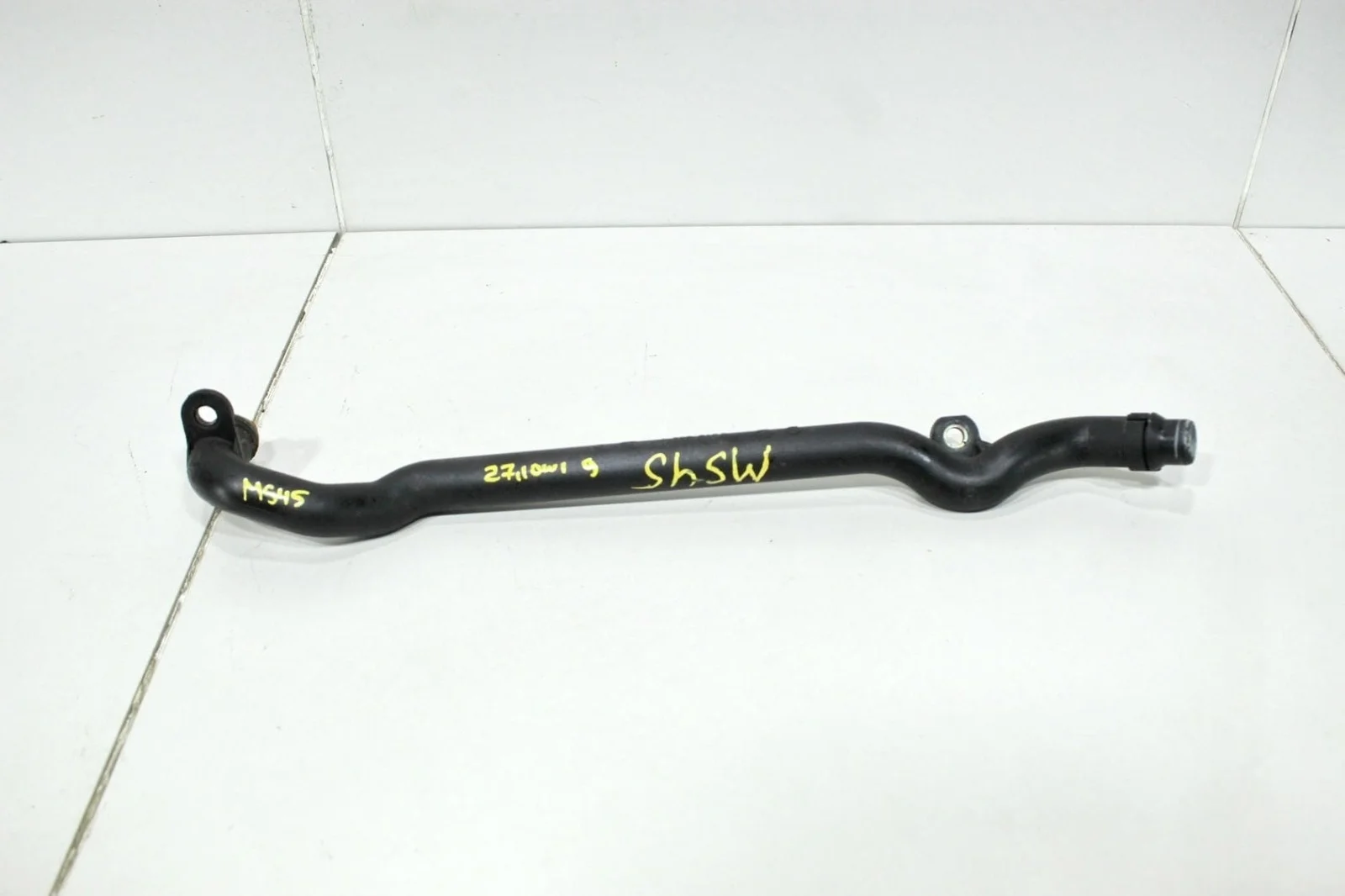 Патрубок системы охлаждения BMW X5 2006 11531705210 E53 3.0 M54B30