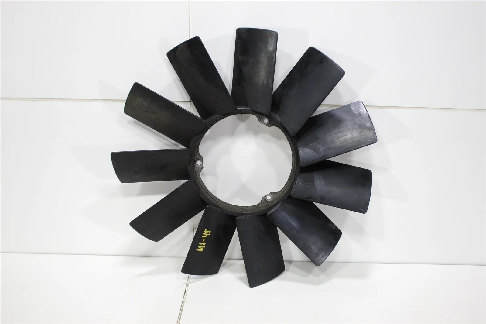 Крыльчатка вентилятора BMW X5 2006 11521712058 E53