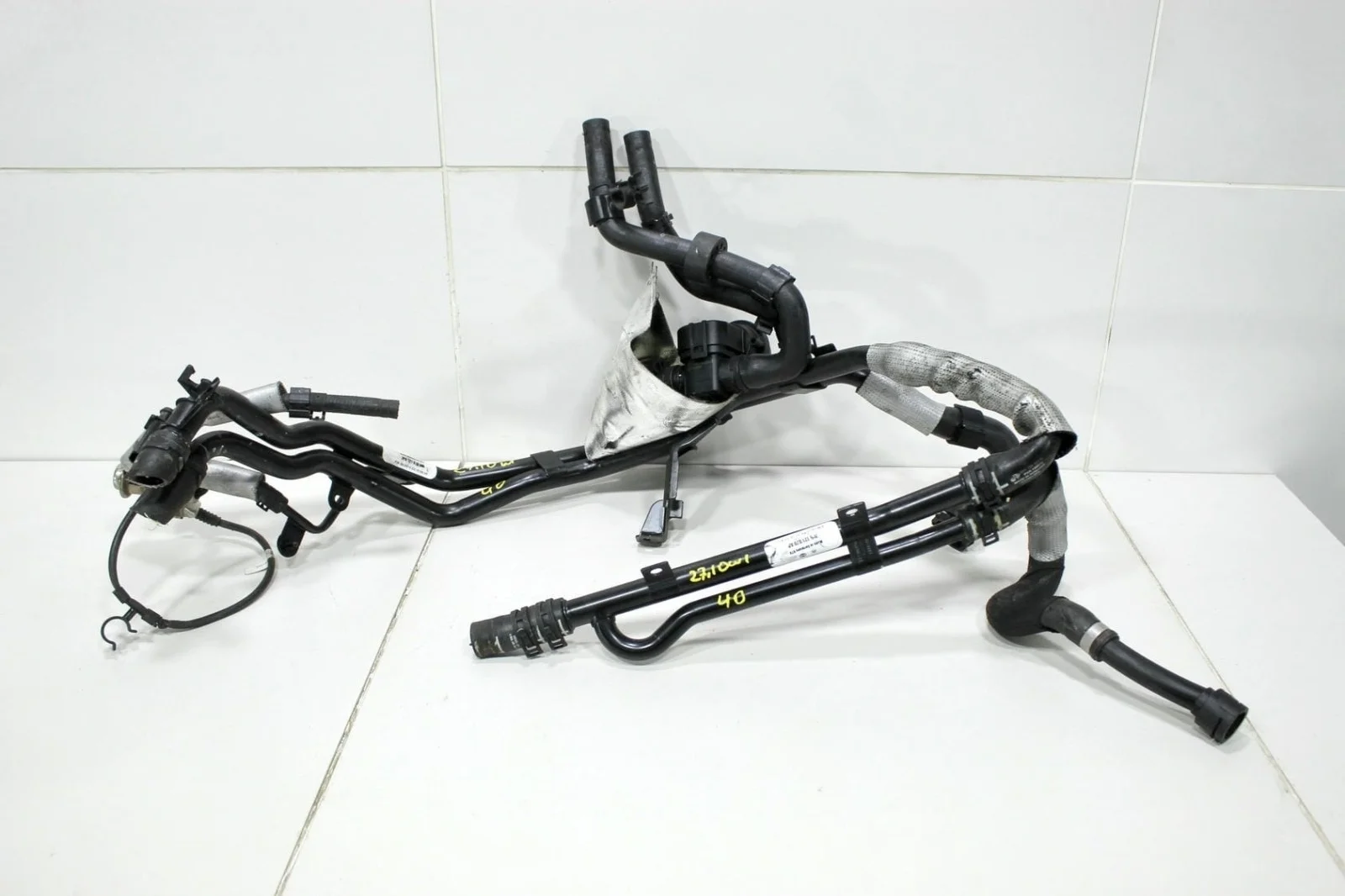 Трубка охлаждающей жидкости VOLKSWAGEN TOUAREG 2013 7P6121070AP 7P