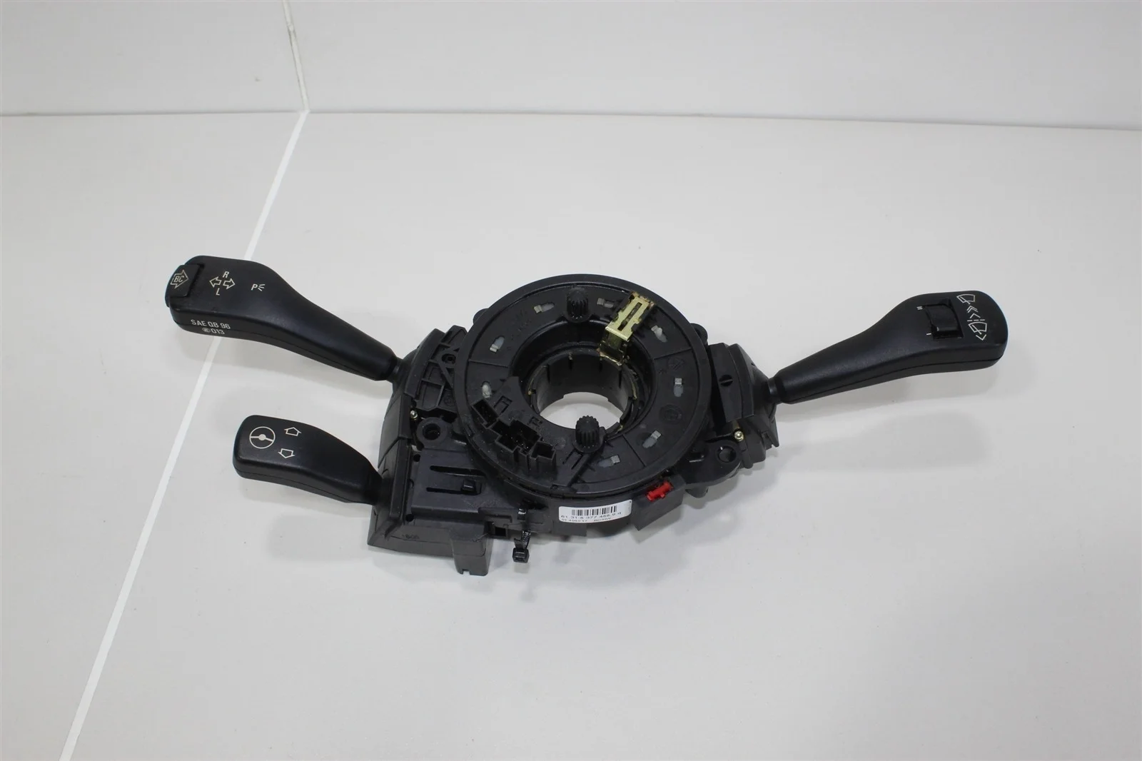 Переключатель / Шлейф подрулевой SRS BMW X5 2006 61318363668 E53