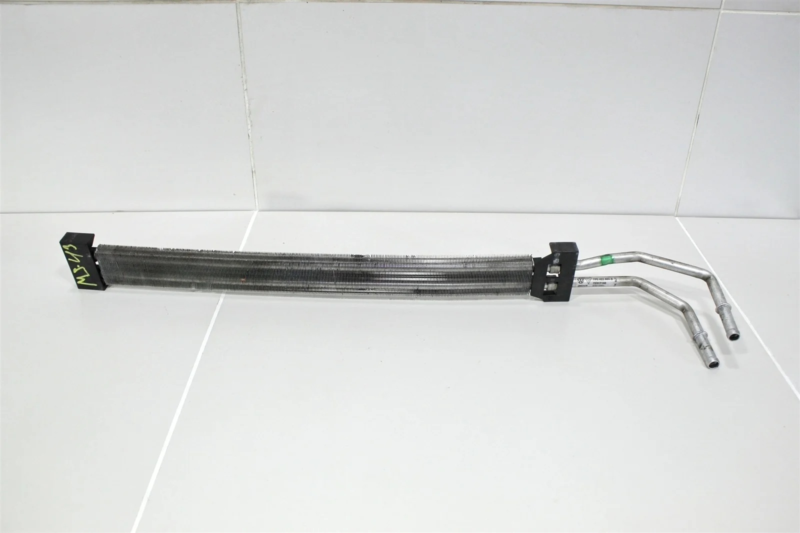 Радиатор гидроусилителя PORSCHE CAYENNE 2014 7P0422885B 958 (92A) 3.0L CVVA