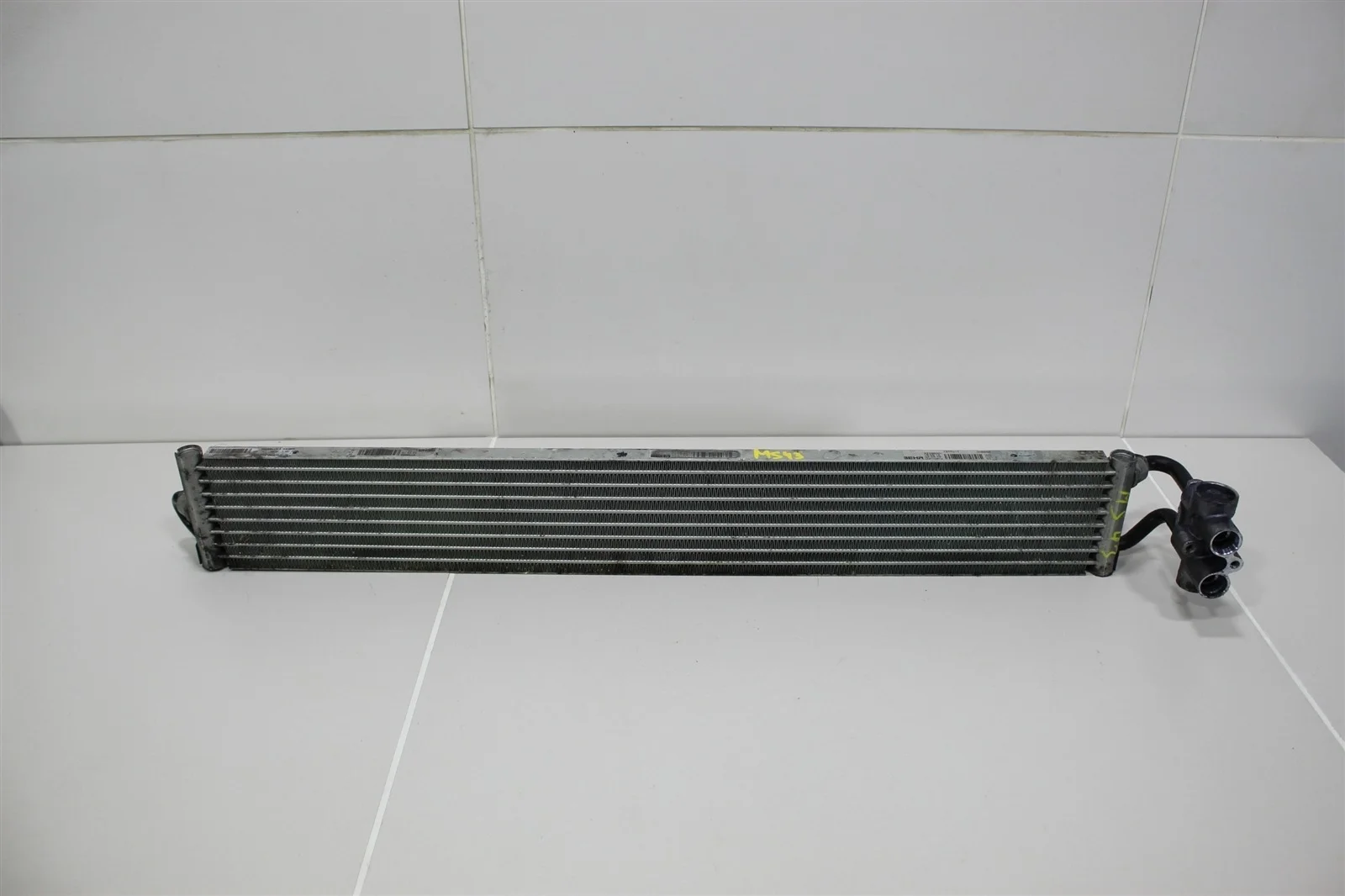 Радиатор акпп PORSCHE CAYENNE 2014 7P0317019A 958 (92A) 3.0L CVVA