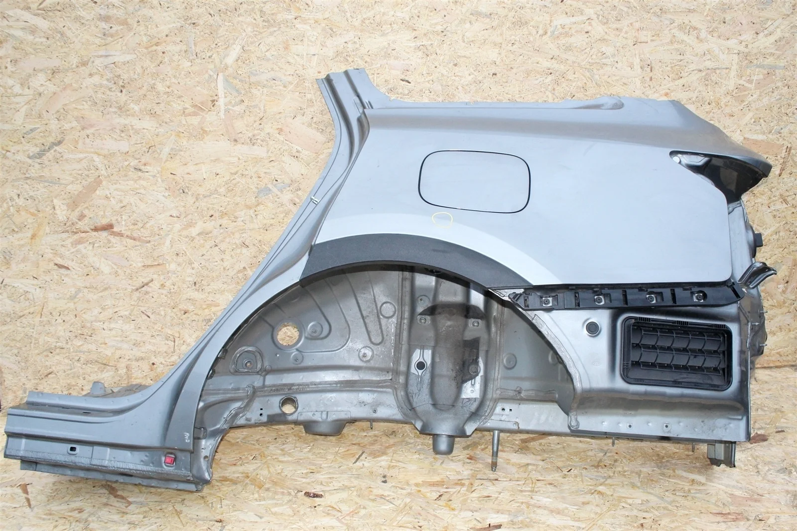 Четверть KIA SORENTO 2021 71503P2C00 MQ4 HYBRID, задний левый