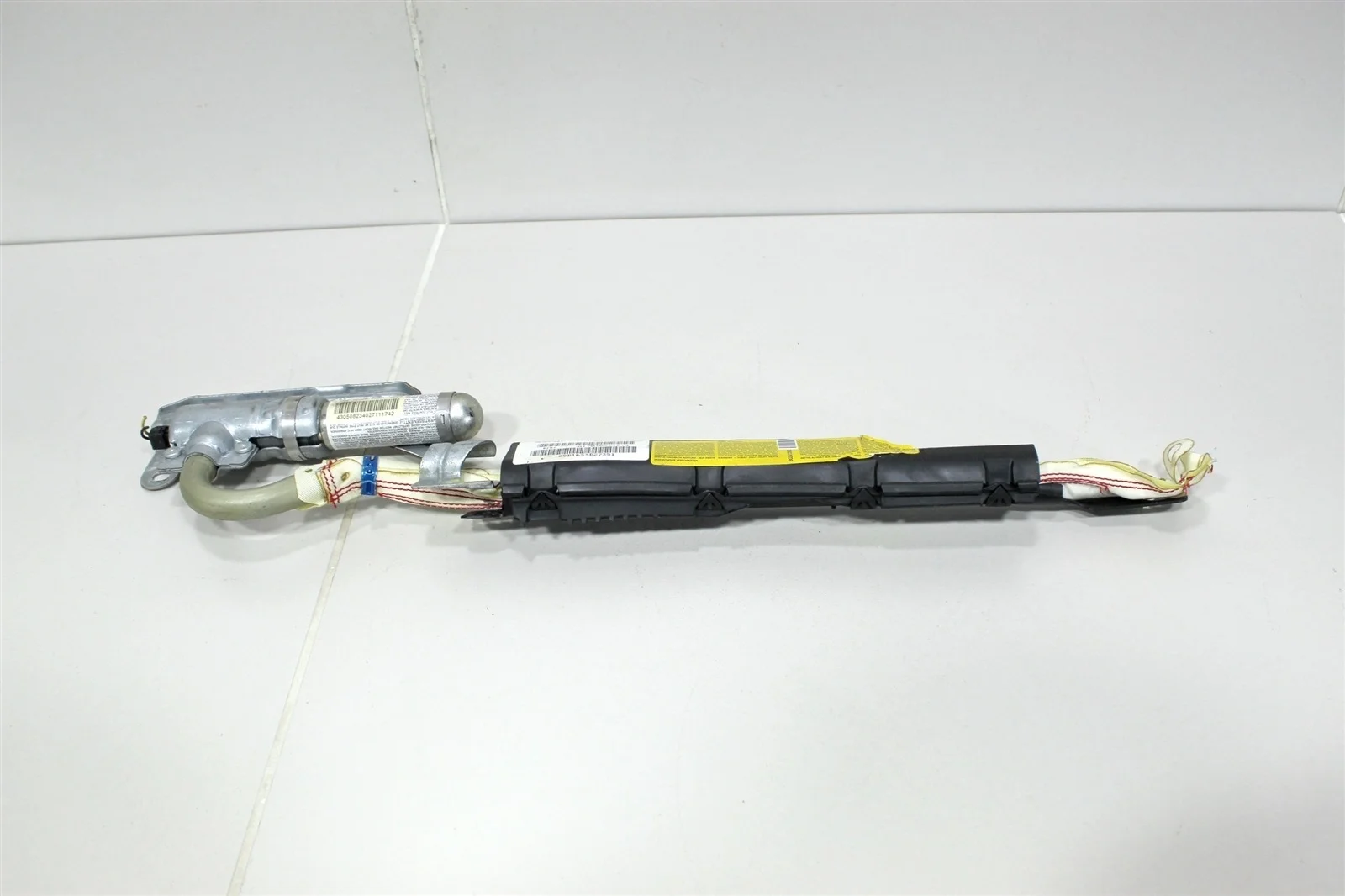 Шторка безопасности BMW X5 1999-2006 72127078479 E53, задняя левая