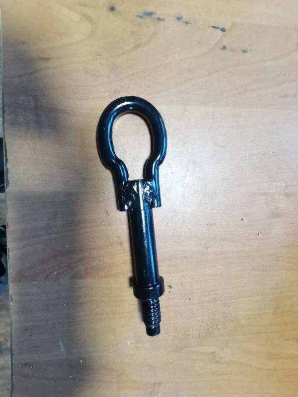 Крюк буксировочный Ford Focus 3 2014