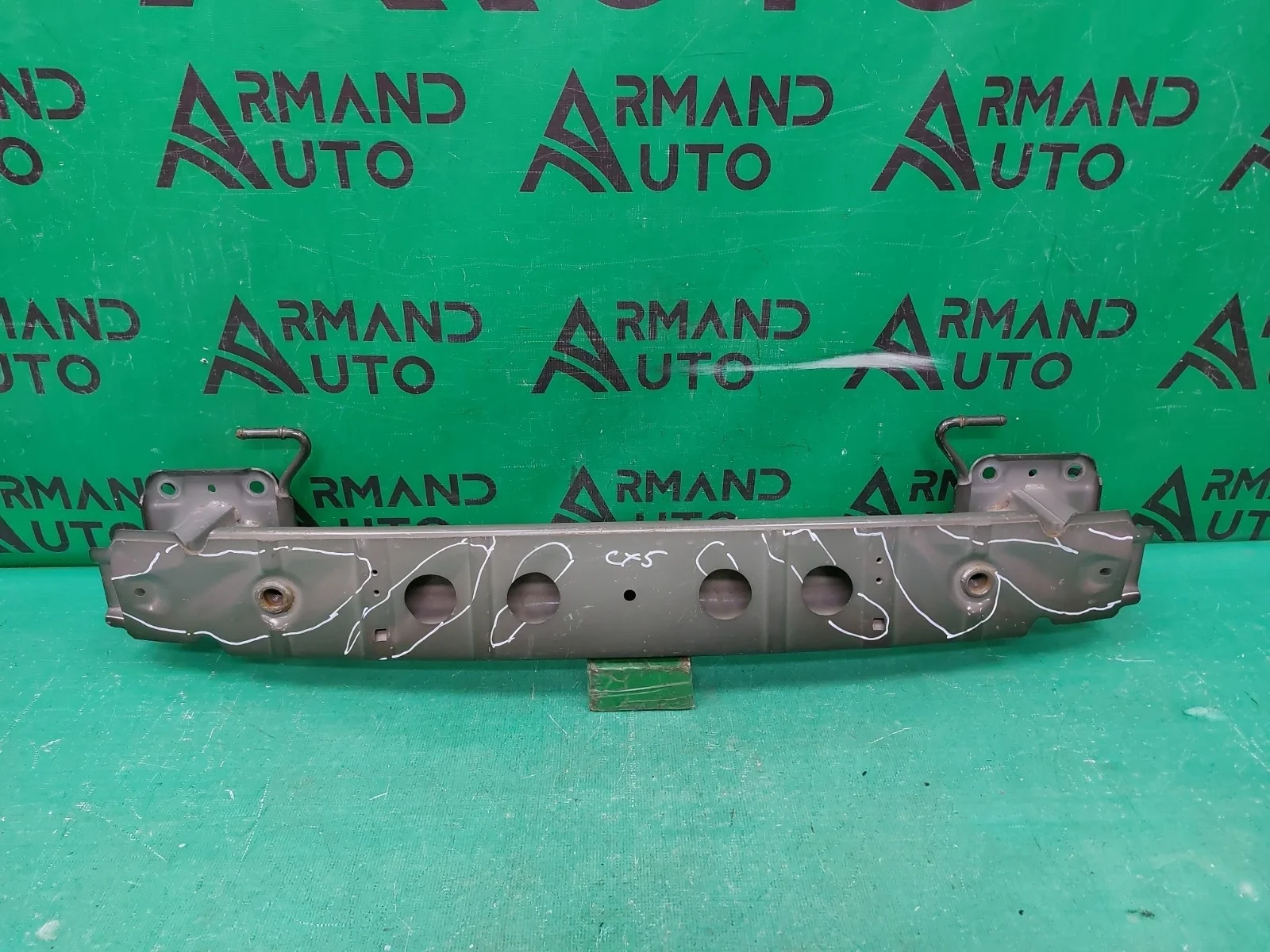 Усилитель бампера MAZDA CX-5 2011-2017