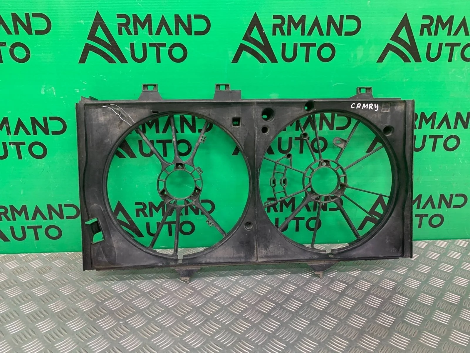 Диффузор вентилятора Toyota Camry 2011-2018 7 XV50