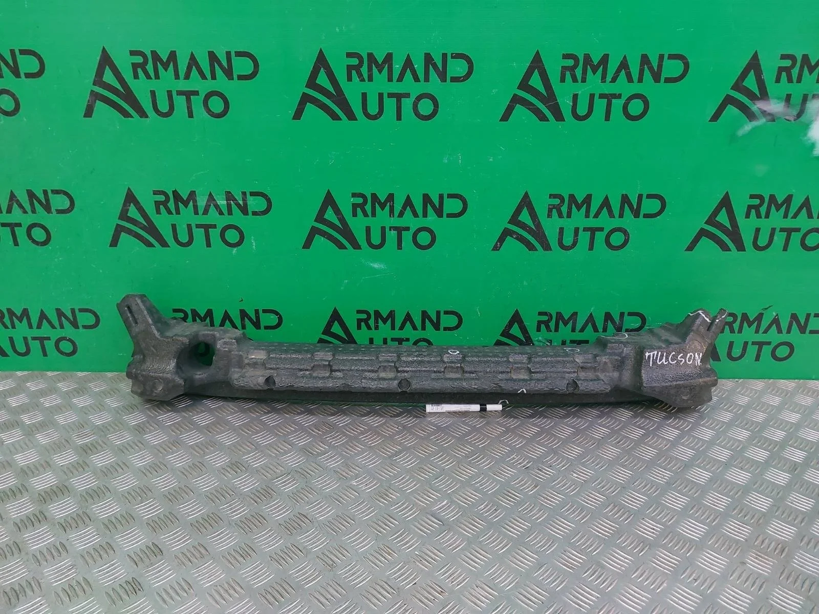 Абсорбер бампера Hyundai Tucson 2018-2021 3