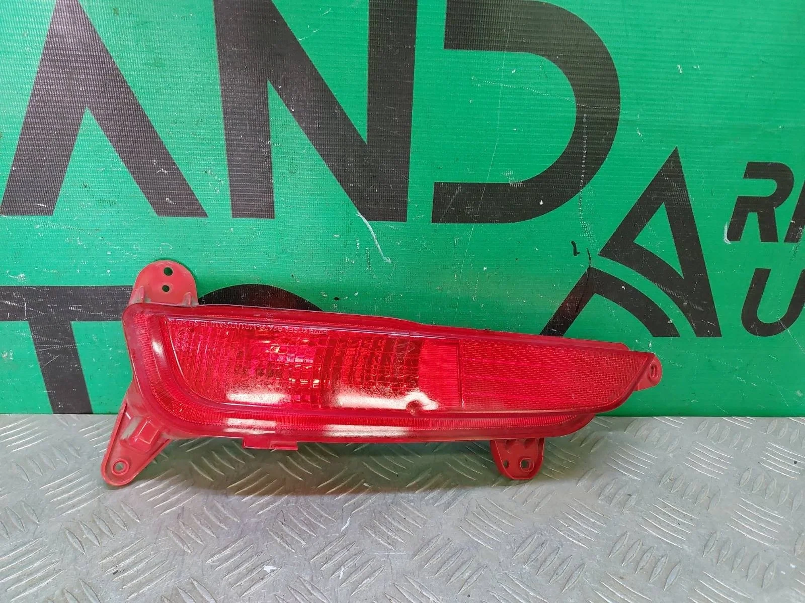 Фонарь противотуманный Hyundai Creta 2016-2021