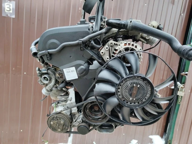 Двигатель Volkswagen Passat B5