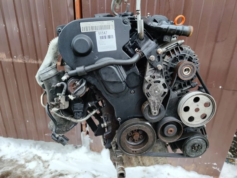 Двигатель Audi A4