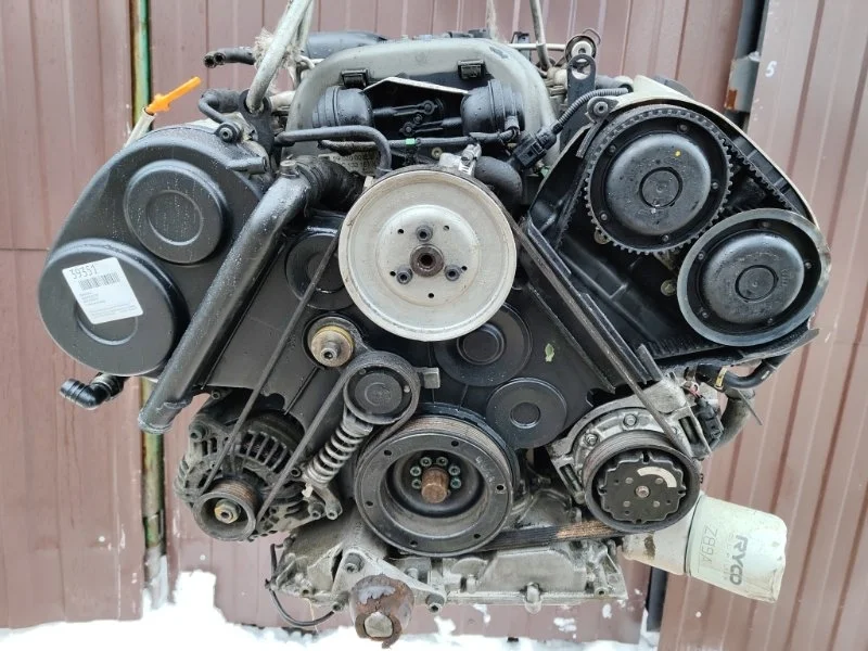 Двигатель Audi A4 B6