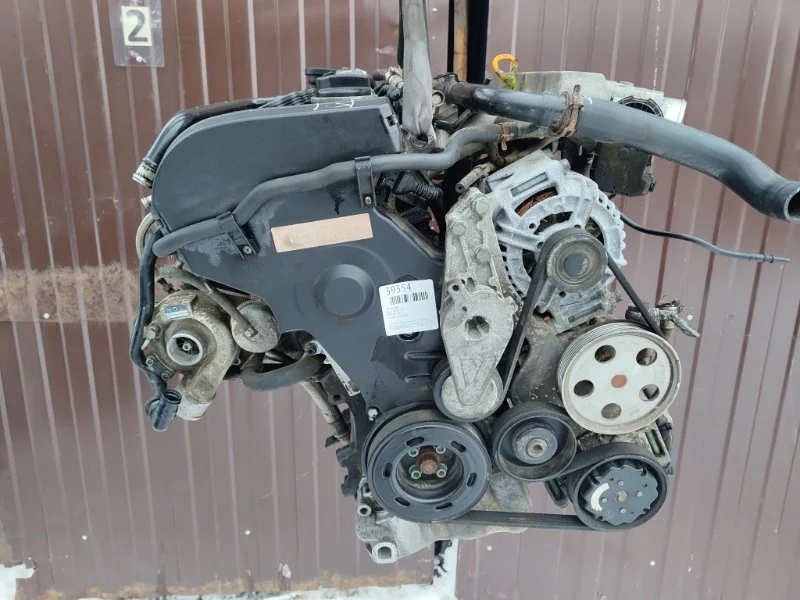 Двигатель Audi A4 B6