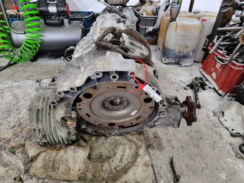 Вариатор Audi A4 B8