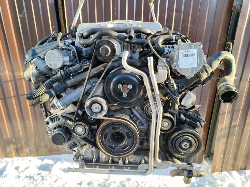 Двигатель Audi A6